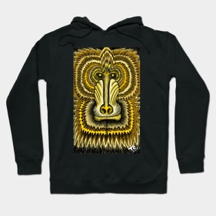 Golden Ape Hoodie